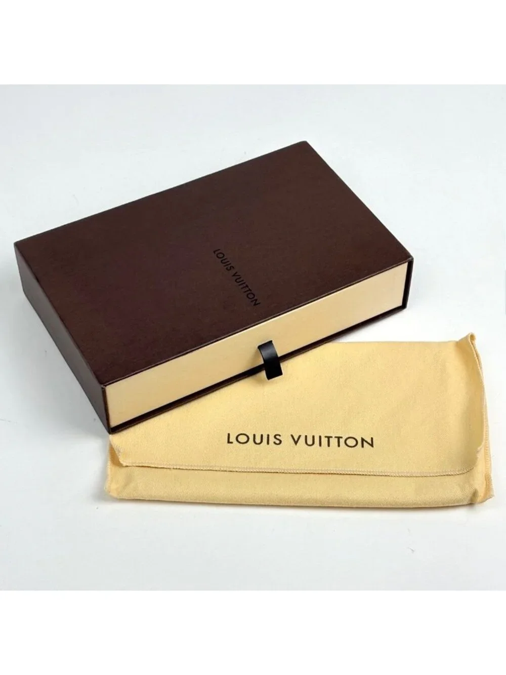 Louis Vuitton Portefeuille Brazza Bifold Monogram Sunset Wallet Multicolor Noir